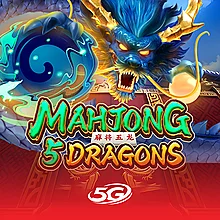 MAHJONG 5 DRAGONS